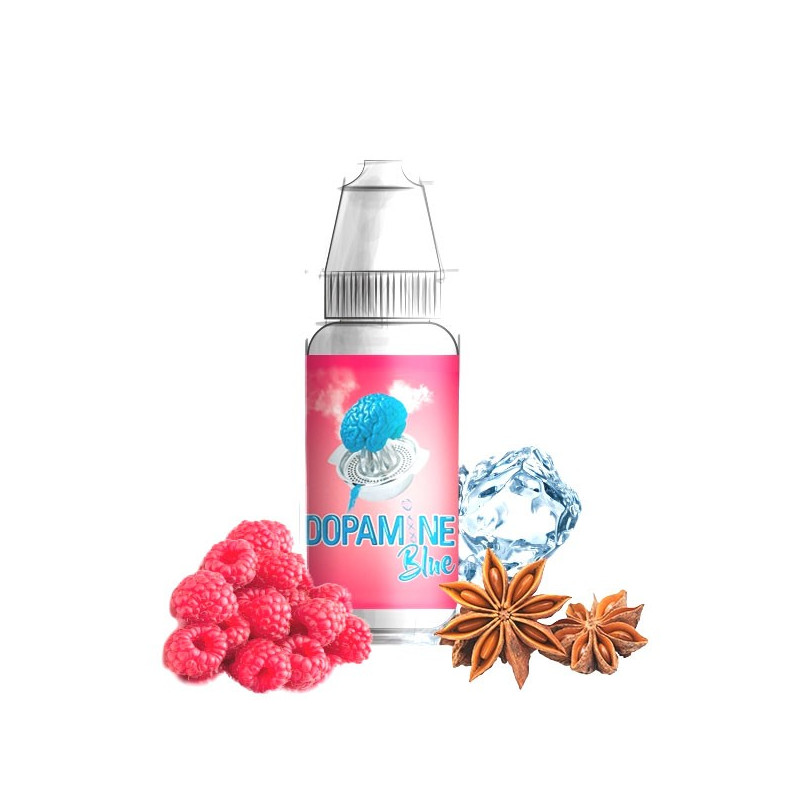 Dopamine Blue 10ml Bordo2 (10 pièces)