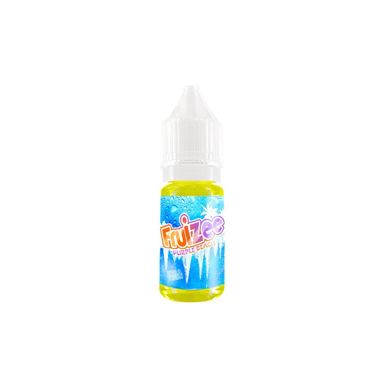 Purple Beach 10ml Fruizee (10 pièces)