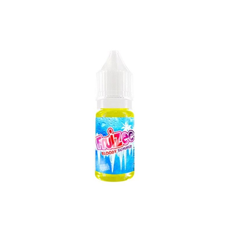 Bloody Summer 10ml Fruizee (10 pièces)