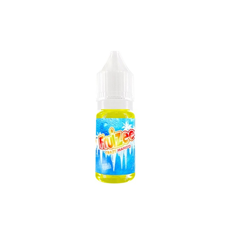 Crazy Mango 10ml Fruizee (10 pièces)