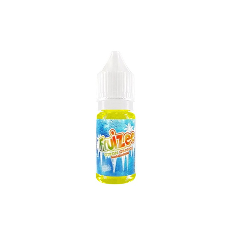 Citron Orange Mandarine 10ml Fruizee (10 pièces)