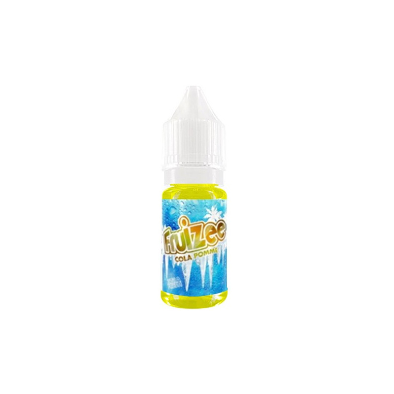 Cola Pomme 10ml Fruizee (10 pièces)