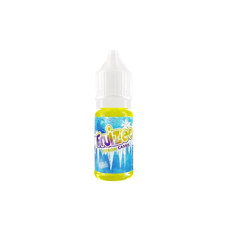 Citron Cassis 10ml Fruizee (10 pièces)