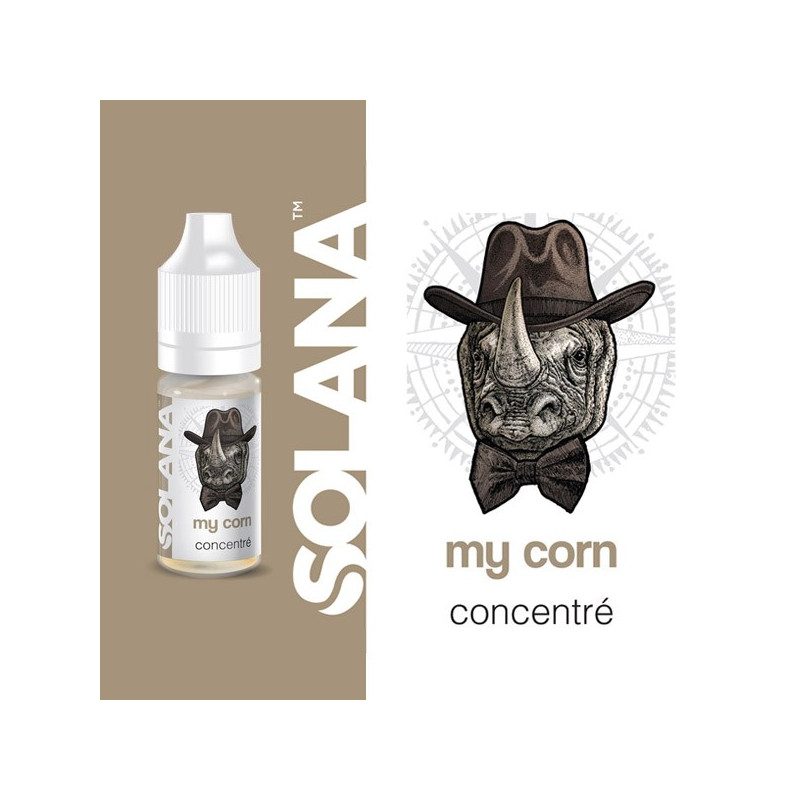 Concentré My Corn 10ml Solana (10 pièces)