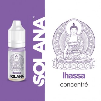 Concentré Lhassa 10ml Solana (10 pièces)