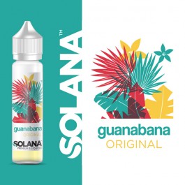 Guanabana 50ml Solana