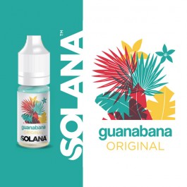 Guanabana 10ml Solana (10 pièces)