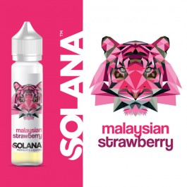 Malaysian Strawberry 50ml Solana