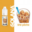 Thé Pêche 10ml Solana (10 pièces)