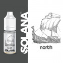 North Tobacco 10ml Solana (10 pièces)