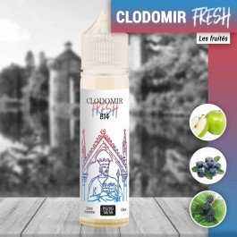 Liquide Clodomir FRESH 50 ml 814