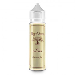 VCT Coconut 50ml Ripe Vapes VCT Coconut 50ml Ripe Vapes