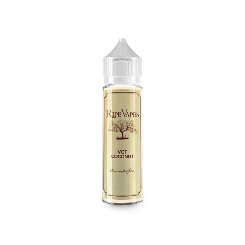 VCT Coconut 50ml Ripe Vapes VCT Coconut 50ml Ripe Vapes