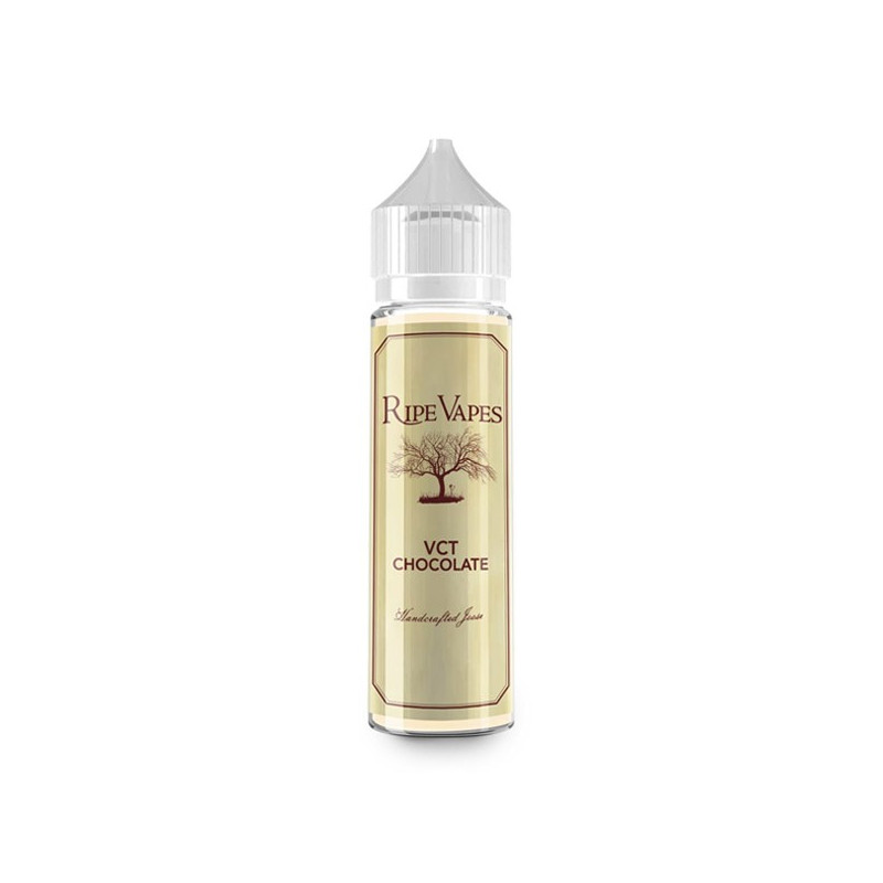 VCT Chocolate 50ml Ripe Vapes VCT Chocolate 50ml Ripe Vapes