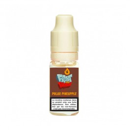 Polar Pineapple 10ml Frost & Furious by Pulp (10 pièces)