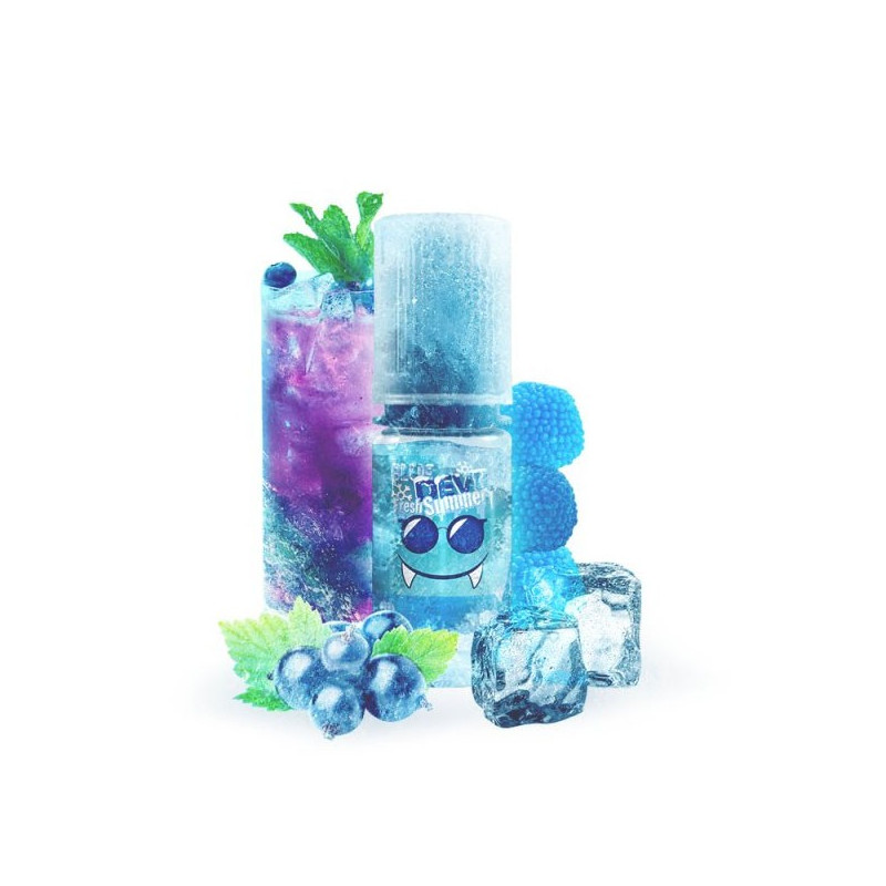 Blue Devil FRESH SUMMER 10ml AVAP (10 pièces)