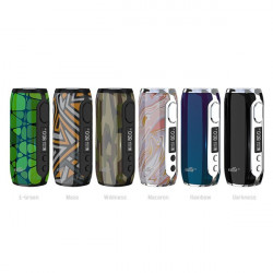 Box iStick Rim 80w Eleaf Box iStick Rim 80w Eleaf