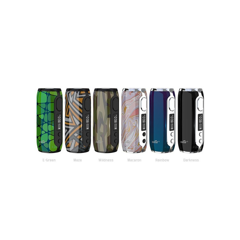 Box iStick Rim 80w Eleaf