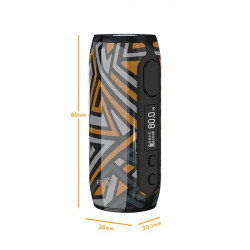 Box iStick Rim 80w Eleaf Box iStick Rim 80w Eleaf