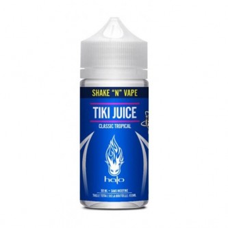 Tiki Juice 50ml Halo Premium