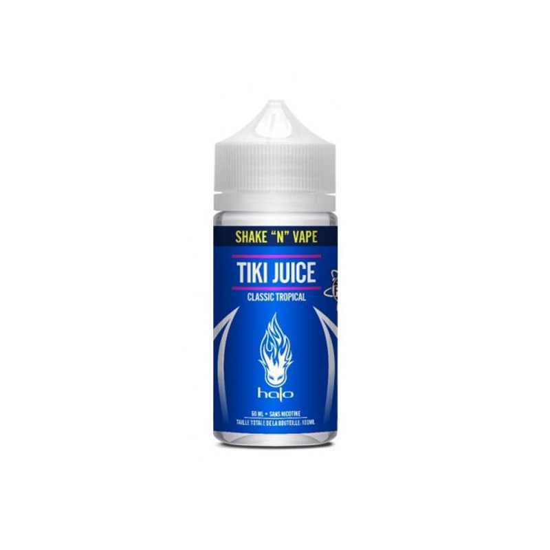 Tiki Juice 50ml Halo Premium