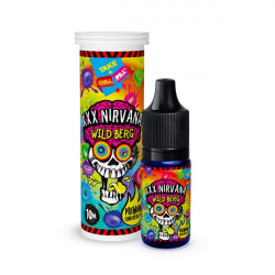 Concentré XXX Nirvana – Wild Berries 10ml Chill Pill