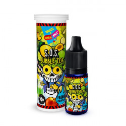 Concentré S.O.S. – Bubble Tea 10ml Chill Pill Concentré S.O.S. – Bubble Tea 10ml Chill Pill