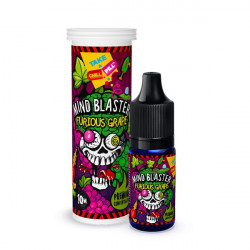 Concentré Mind Blaster – Furious Grape 10ml Chill Pill