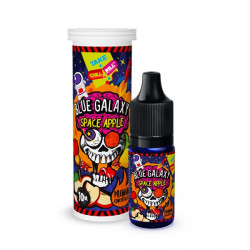 Concentré Blue Galaxy – Space Apple 10ml Chill Pill