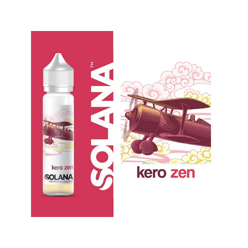 Kero Zen 50ml Solana