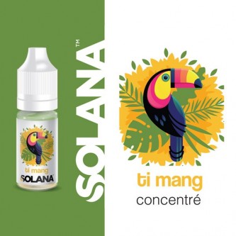 Concentré Ti Mang 10ml Solana (10 pièces)