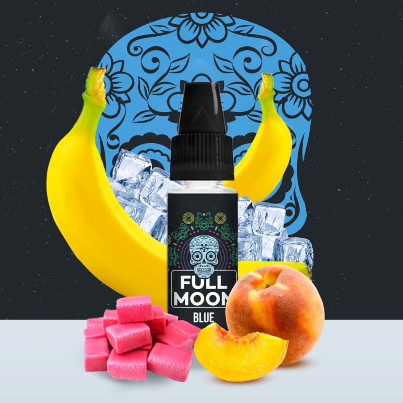 Concentré Blue 10ml Full Moon