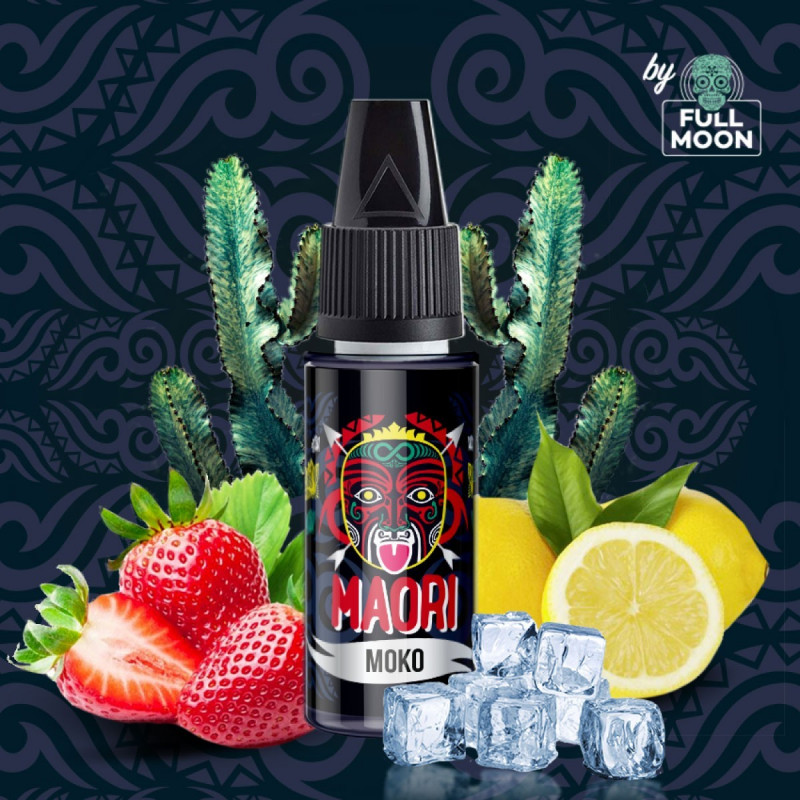 Concentré Moko 10ml Maori by Full Moon (10 pièces)