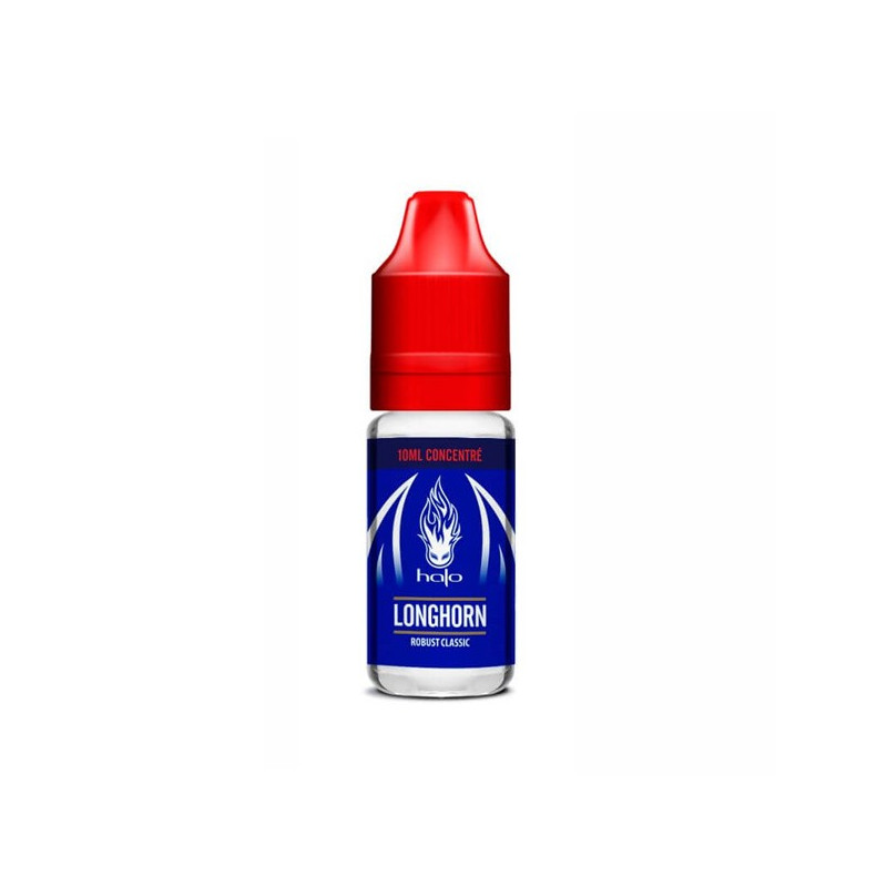 Concentré Longhorn 10ml Halo (10 pièces)