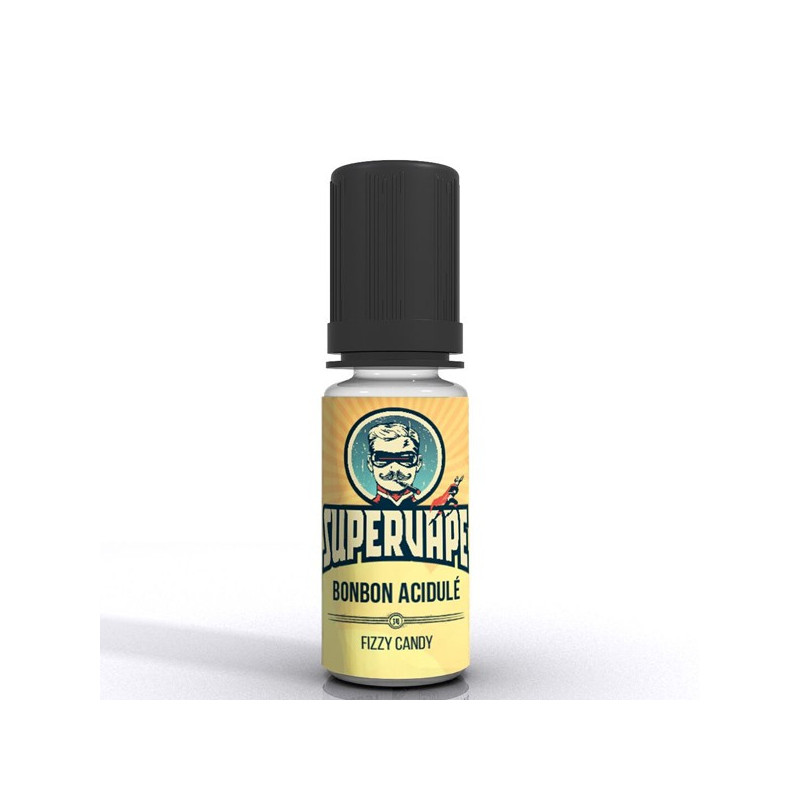 Bonbon Acidulé (0 mg) 10 ml