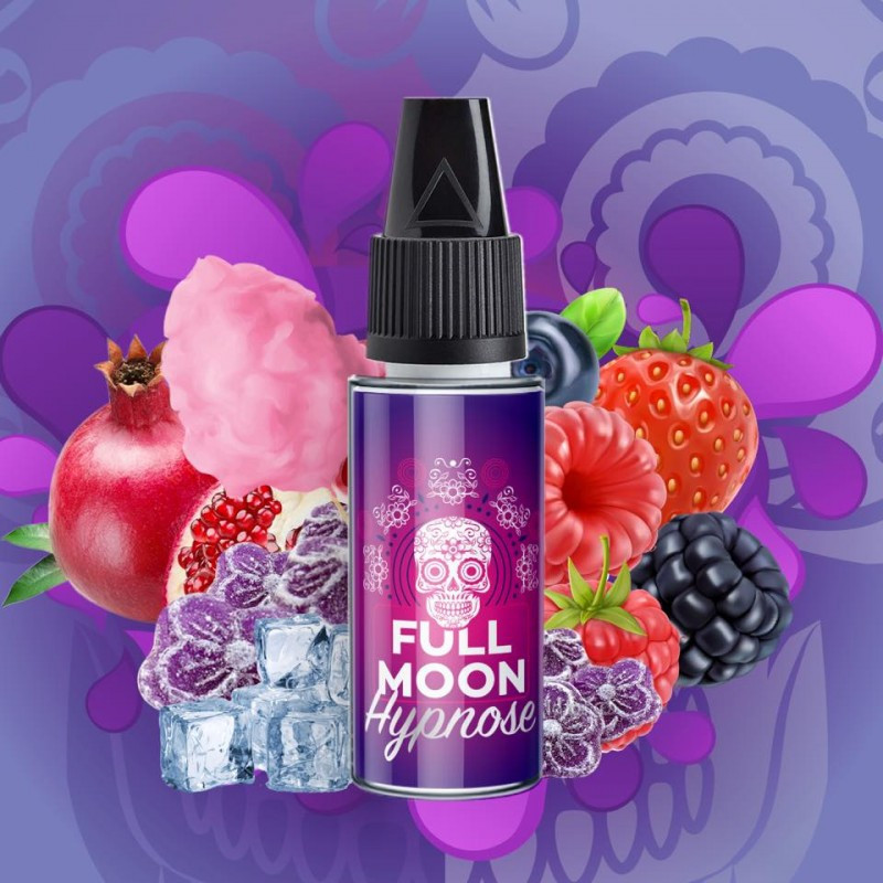 Concentré Hypnose 10ml Full Moon (10 pièces)