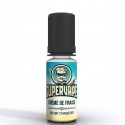 Crème de fraise 10 ml Supervape (10 pièces)