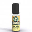 Crème brûlée (0 mg) 10 ml