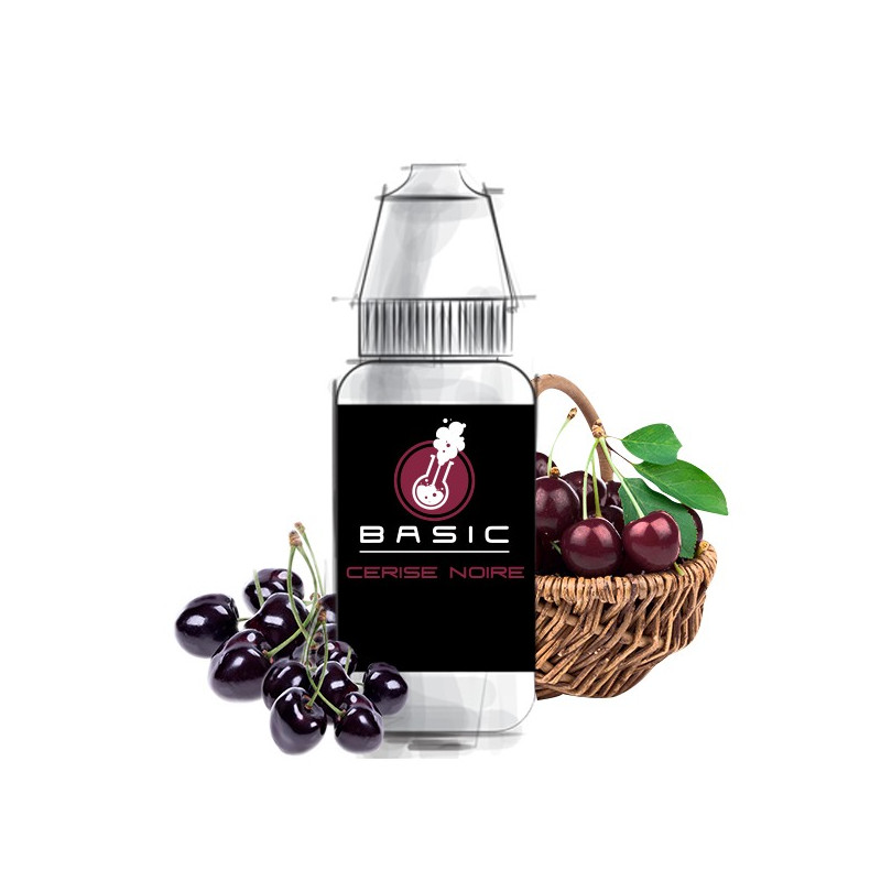 Cerise Noire 10ml Bordo2 (10 pièces)