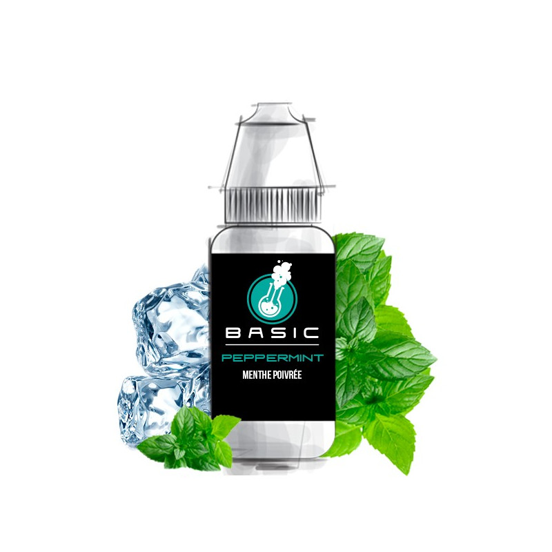 Pepper Mint 10ml Bordo2 (10 pièces)