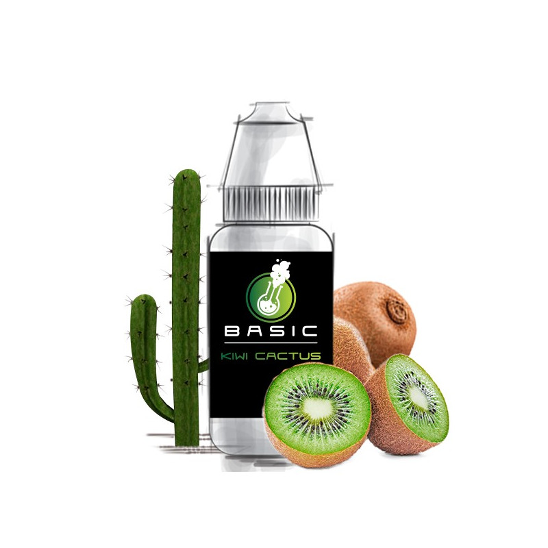 Kiwi Cactus 10ml Bordo2 (10 pièces)