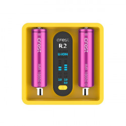 Chargeur R2 Efest Chargeur R2 Efest