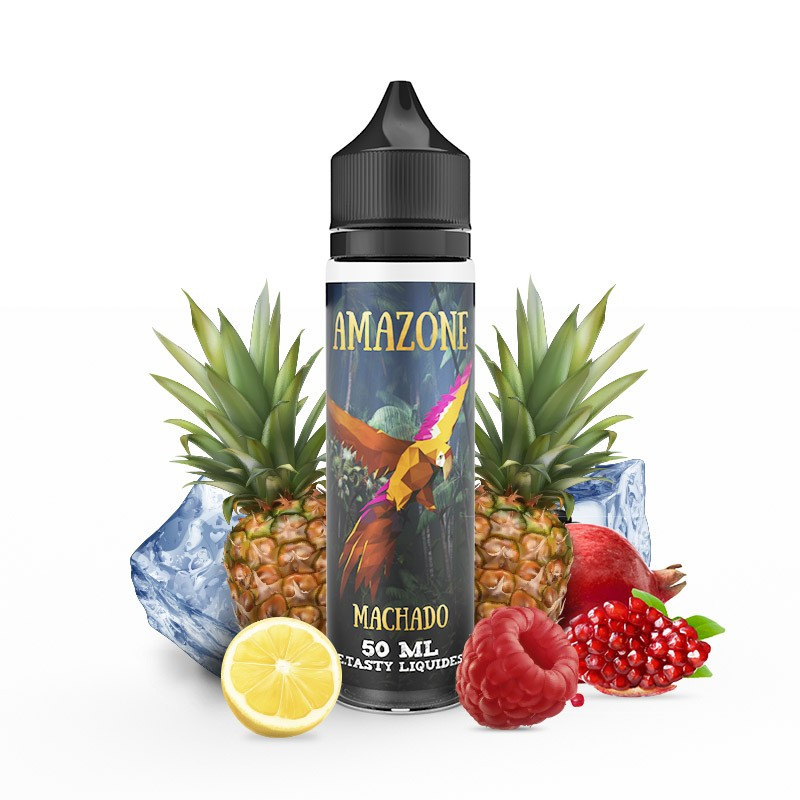 Guaporé 50ml Amazone by e.Tasty