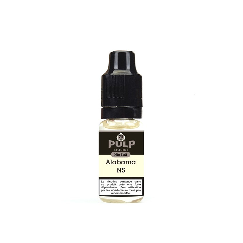 Blond Alabama NS 10ml Pulp Nic Salt by Pulp