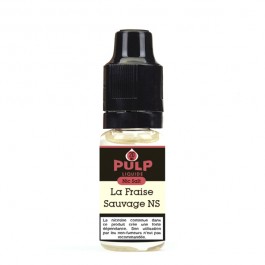 La Fraise Sauvage NS 10ml Pulp Nic Salt by Pulp