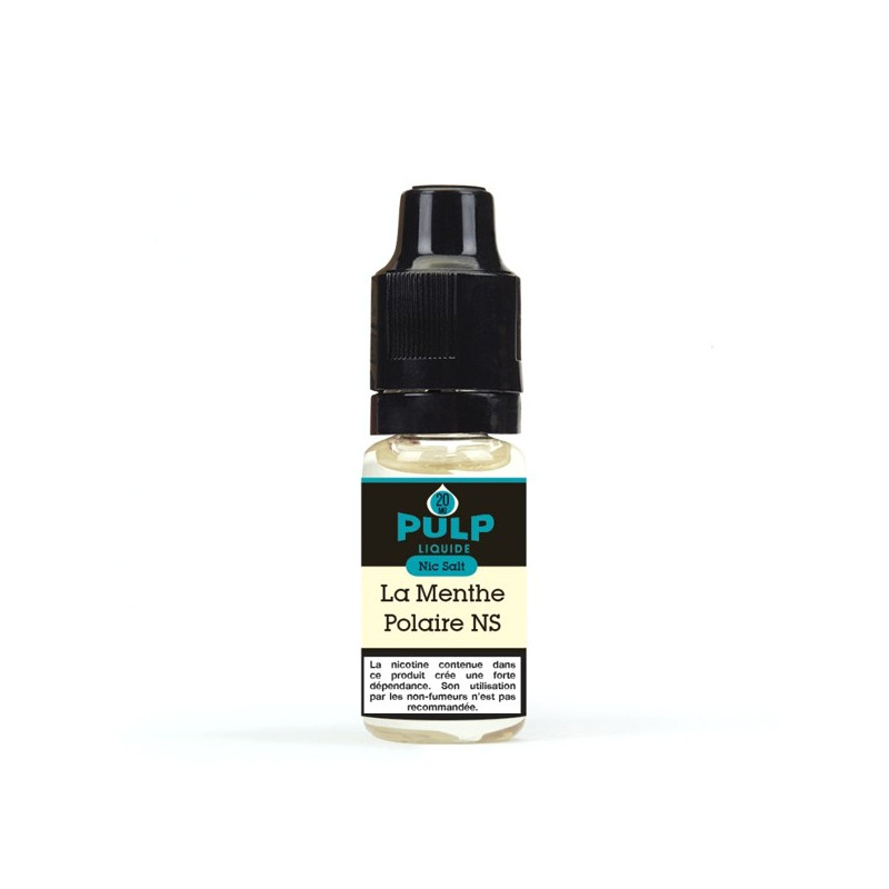 La Menthe Polaire NS 10ml Pulp Nic Salt by Pulp