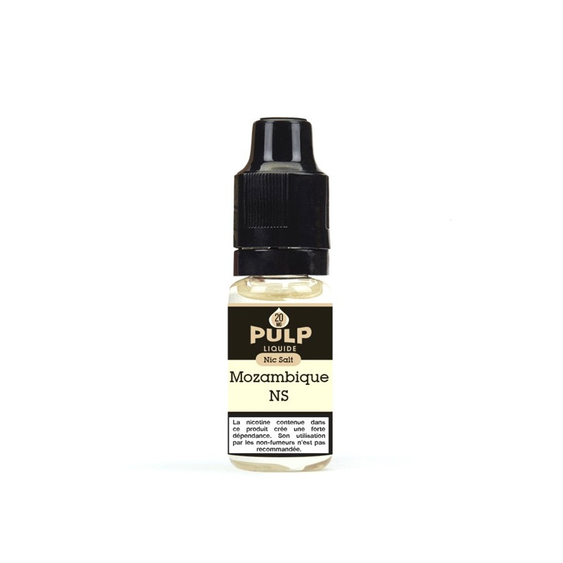 Blond Mozambique NS 10ml Pulp Nic Salt by Pulp