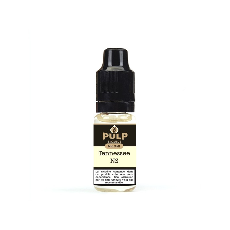 Blond Tennessee NS 10ml Pulp Nic Salt by Pulp