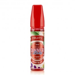 Berry Blast 50ml Fruits by Dinner Lady