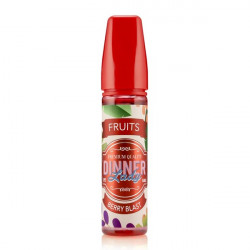 Berry Blast 50ml Fruits by Dinner Lady